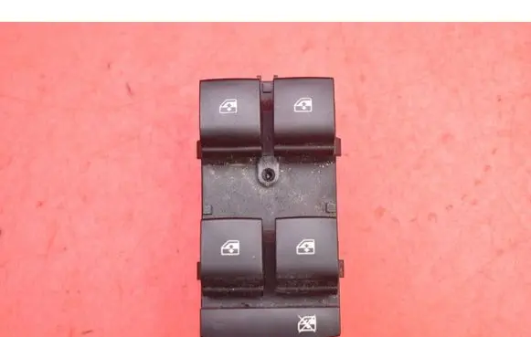 Opel Astra J Electric window control switch 13305011FZ