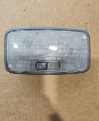 Toyota Land Cruiser (J120) Boot/trunk interior light 