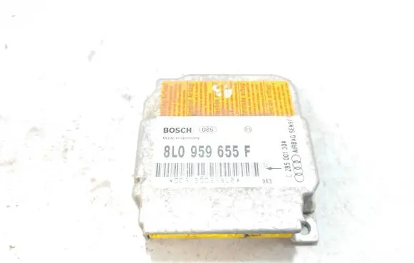 Audi A3 S3 8L Airbag control unit/module 8L0959655F