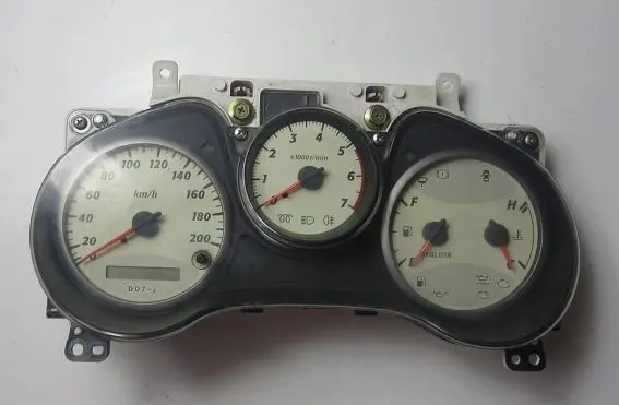 Toyota RAV 4 (XA20) Speedometer (instrument cluster) 838004A090