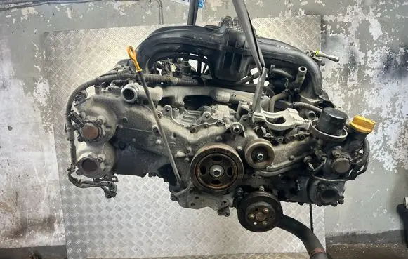 Subaru Outback Engine FB25