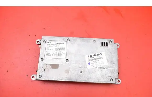 Engine control unit/module ECU