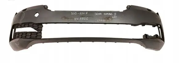 Skoda Superb B8 (3V) Front bumper 3V0807221F
