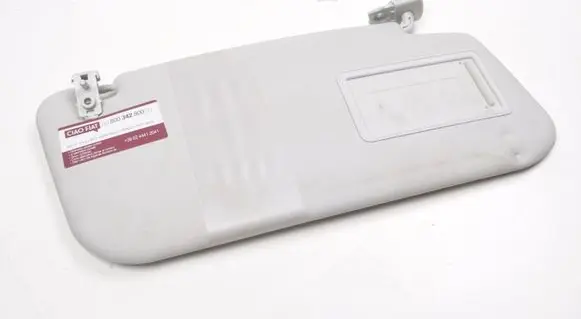Fiat 500L Sun visor 