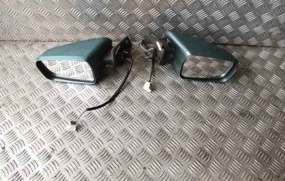 Mitsubishi Galant IX Front door electric wing mirror MR978125 MR978126 MR978125GA