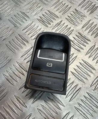 Hand parking brake switch