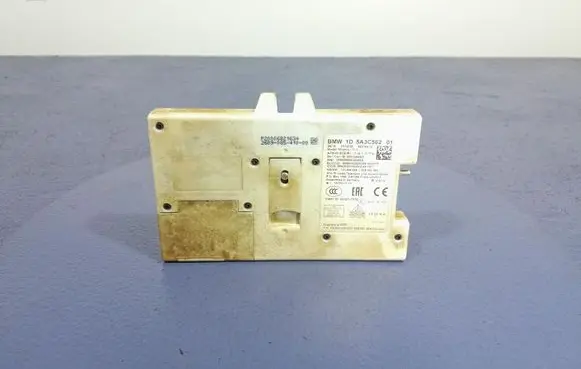 Audi A4 S4 B7 8E 8H Other control units/modules 5A3C562