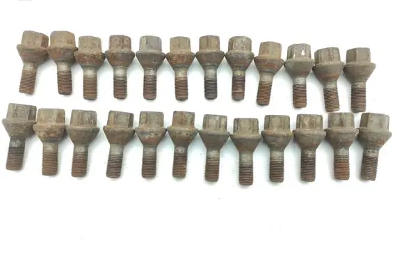 Iveco Daily 6th gen Nuts/bolts 