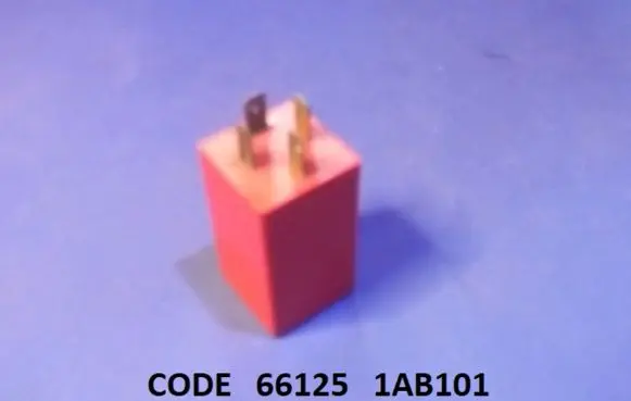 Ford Sierra Other relay 66125 1AB101