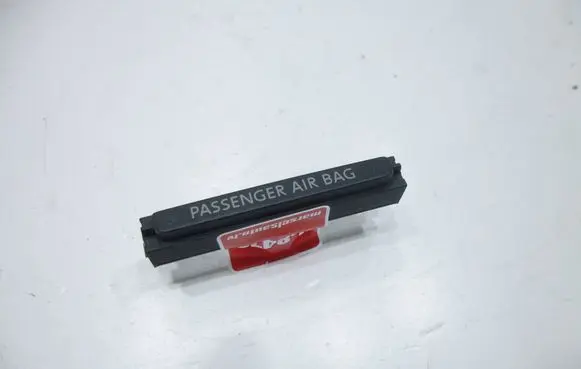 Volkswagen PASSAT B7 Passenger airbag on/off switch 3AA919234 A41313