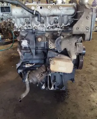 Opel Vectra C Engine 55196611