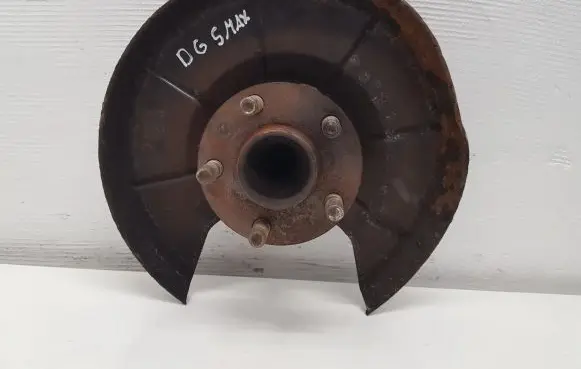 Ford S-MAX Rear wheel hub spindle/knuckle 