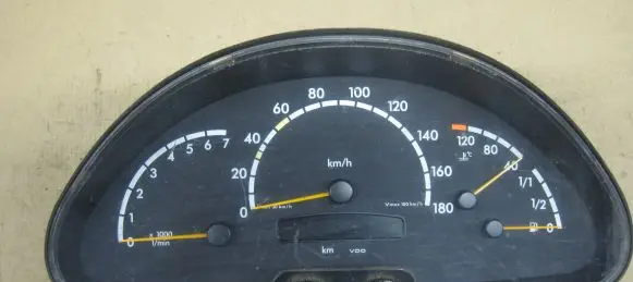 Mercedes-Benz Sprinter W901 W902 W903 W904 Speedometer (instrument cluster) A0014460721
