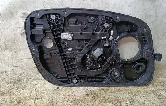 Hyundai i30 Front door window regulator with motor 9127000100S9 9127000100 81310A6130