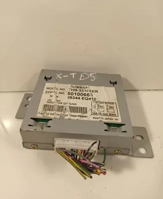Nissan X-Trail T30 Other control units/modules 28344EQ410 50100665 THB3210XER