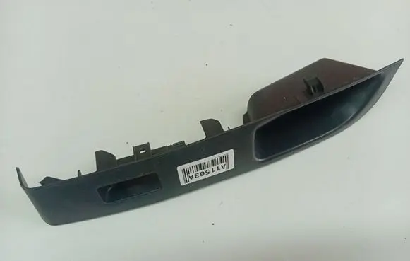 Nissan Micra Front door window switch trim 30960AX100