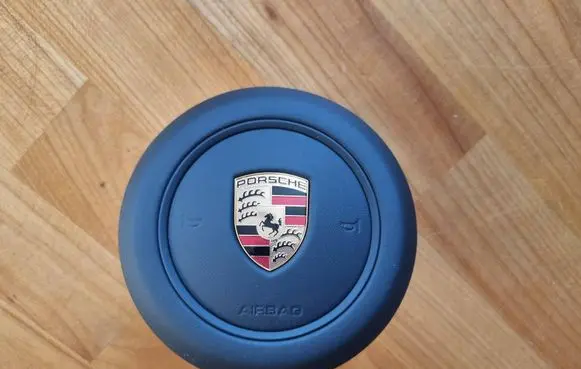 Porsche Boxster 982 Steering wheel airbag 310190300003AJ 2523185227 2509300521
