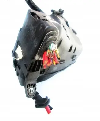 Volvo S60 Fuse module
