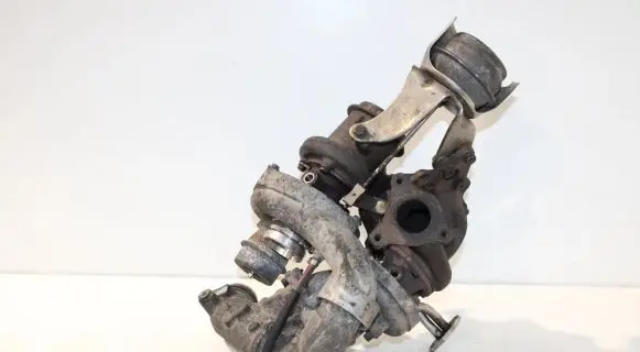 Mercedes-Benz Sprinter W906 Turbo A6510900980