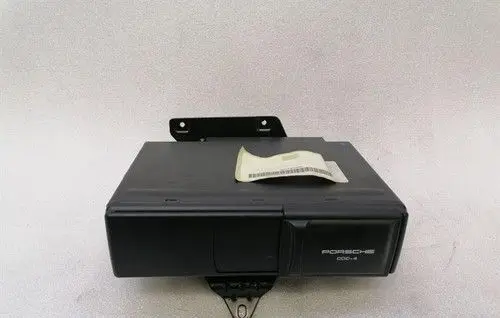 Porsche 911 996 CD/DVD changer 99664514001