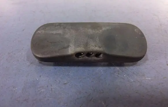 Porsche Panamera (970) Windshield washer spray nozzle 97062807700