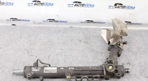 Steering rack