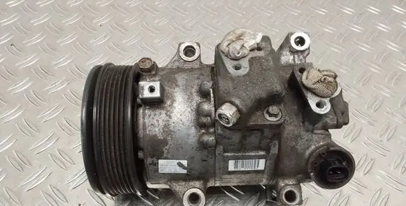 Toyota Verso Air conditioning (A/C) compressor (pump) GE4472601496 6SEU14C