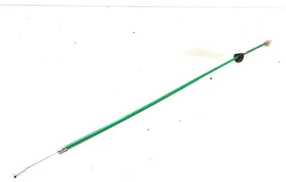 Rear door cable line