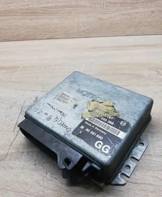 Opel Omega B1 Engine control unit/module ECU 90351650 0261200368