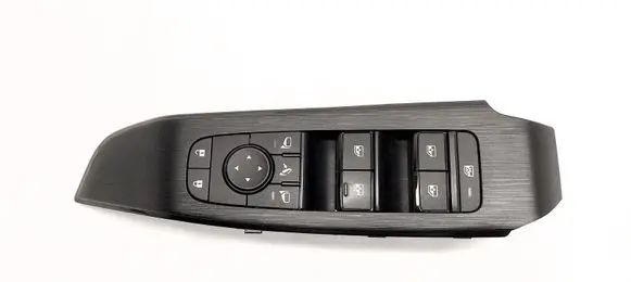Nissan X-Trail T32 Electric window control switch 809616UN0B