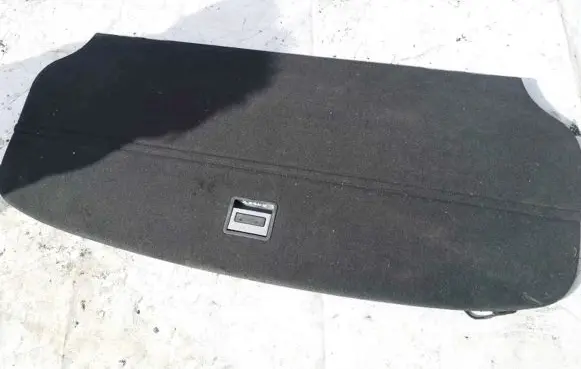 Toyota Avensis T250 Trunk/boot mat liner 