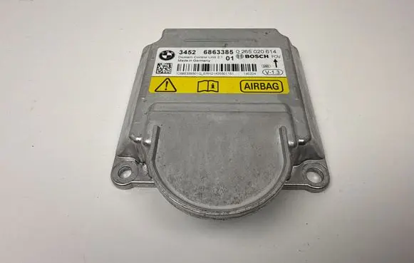 Airbag control unit/module