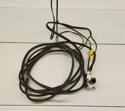 Mercedes-Benz S W126 Other wiring loom 2018204915 A2018204915