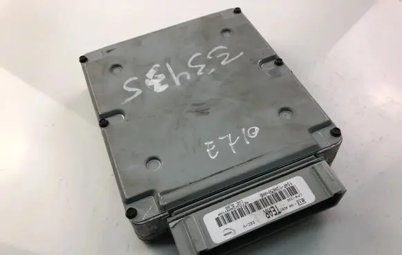 Ford Focus Engine control unit/module ECU 1S4F12A650AHB