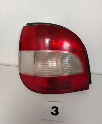 Renault Scenic I Rear/tail lights