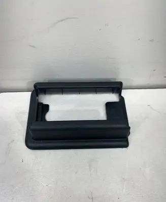 Dodge Challenger Front driver seat rail trim L0202140