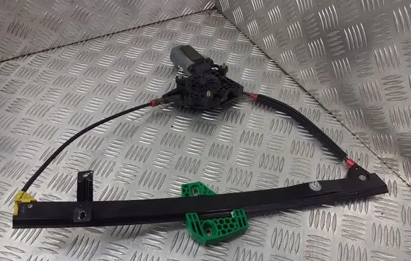 Ford Ka Front door window regulator with motor 0130821683