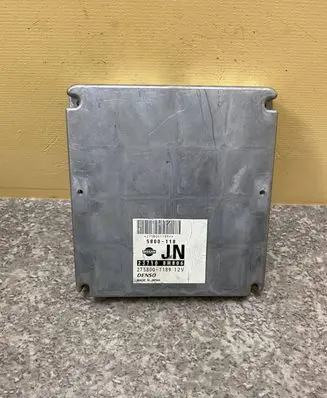 Nissan X-Trail T30 Engine control unit/module 237108H806 2758001189 5800118