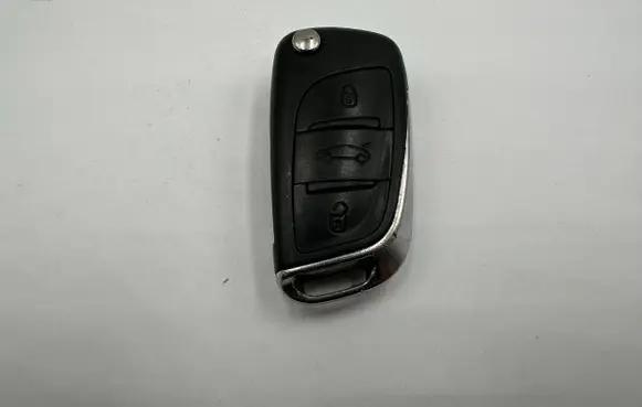 Citroen C4 I Ignition key/card 9665975480 5FA01035400