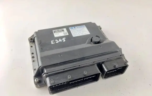 Toyota Prius+ (ZVW40) Engine control unit/module 8966147480 2755002502