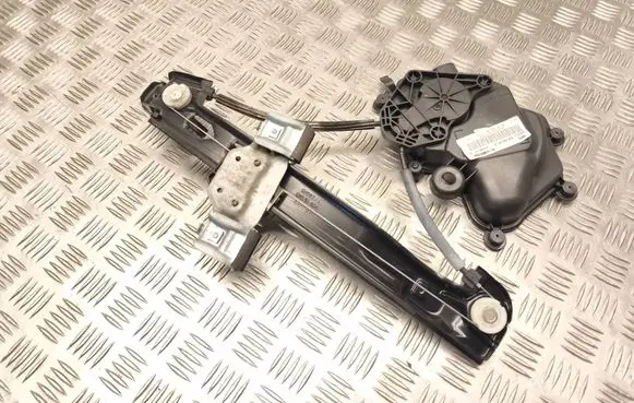 Seat Ibiza IV (6J,6P) Rear window lifting mechanism without motor 6J8839401B 6J4867415 120659C