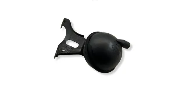 Volkswagen Touareg I Vacuum air tank 054129808