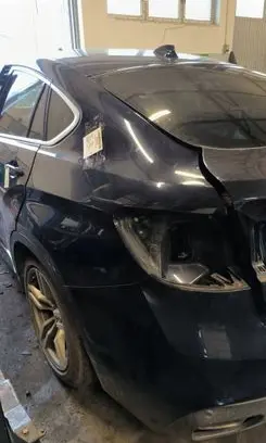 BMW X6 F16 Rear quarter panel 