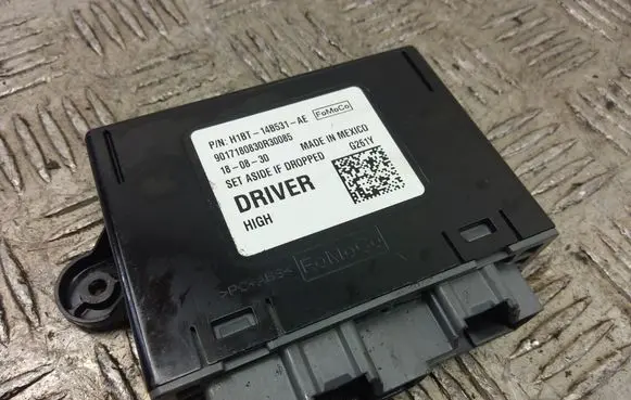 Ford Transit Custom Door control unit/module h1bt14b531ae