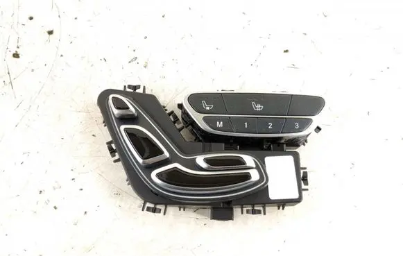 Mercedes-Benz S C217 Seat control switch 2229050501 A2229050501