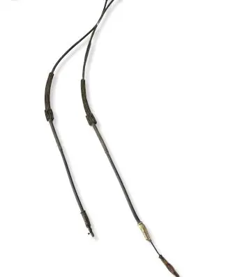 Ford Focus Handbrake/parking brake wiring cable 3M512A603EB