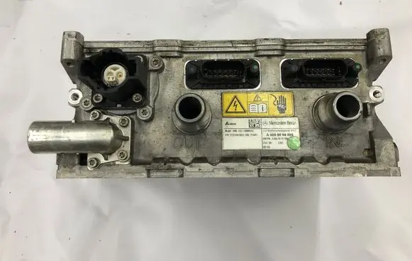 Mercedes-Benz GLE (W166 - C292) Distronic sensor radar A0009004809 FCD16010033 A0009016304