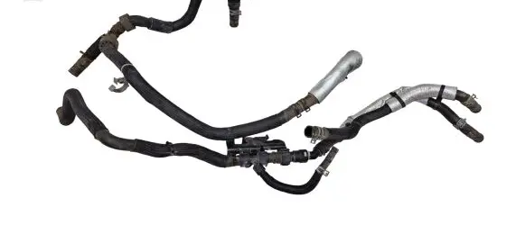 Ford Edge II Engine coolant pipe/hose K2G38C351 K2G38C351BG K2G318C266