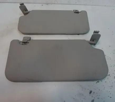 Ford Fiesta Sun visor