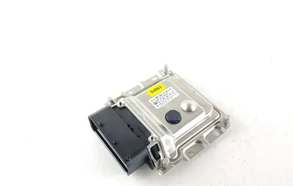 Mercedes-Benz E W212 Other control units/modules A0009001908 A0009019603 0281032647